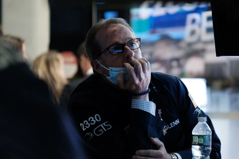 Dow Futures Jump Because Washington Folded: Why the Market Is Cheering and What's Really Going On