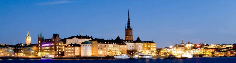 Stockholm: The Future of Cities is Being Built Now